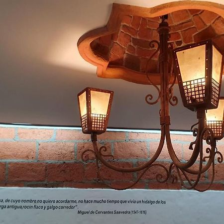 El Quijote Apartahotel Херико Екстериор снимка