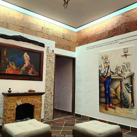 El Quijote Apartahotel Херико Екстериор снимка