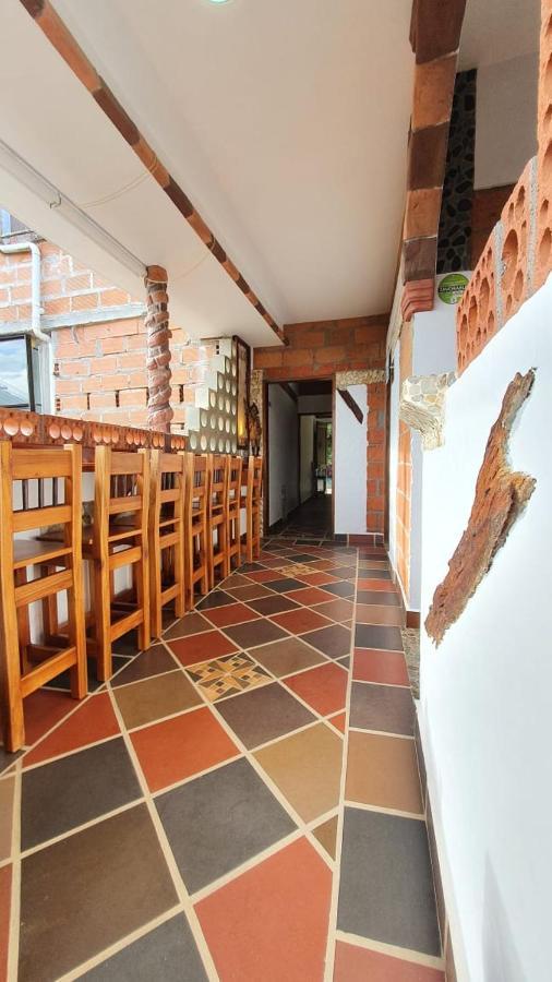 El Quijote Apartahotel Херико Екстериор снимка
