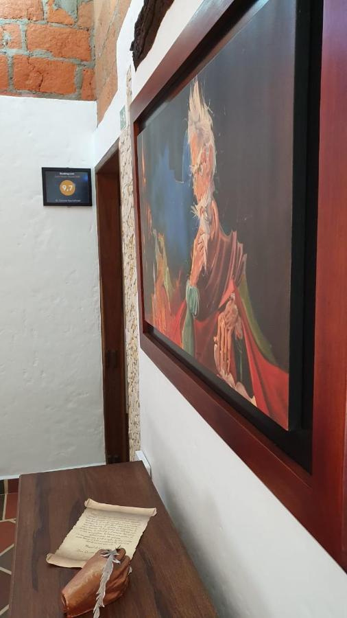 El Quijote Apartahotel Херико Екстериор снимка