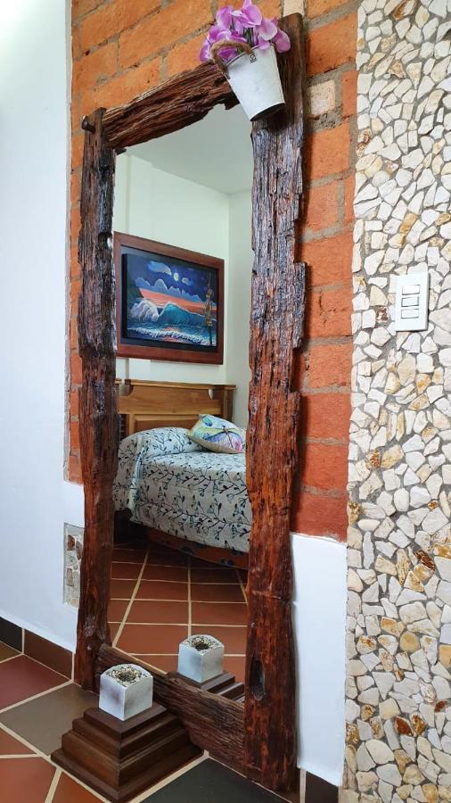 El Quijote Apartahotel Херико Екстериор снимка