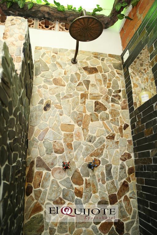El Quijote Apartahotel Херико Стая снимка