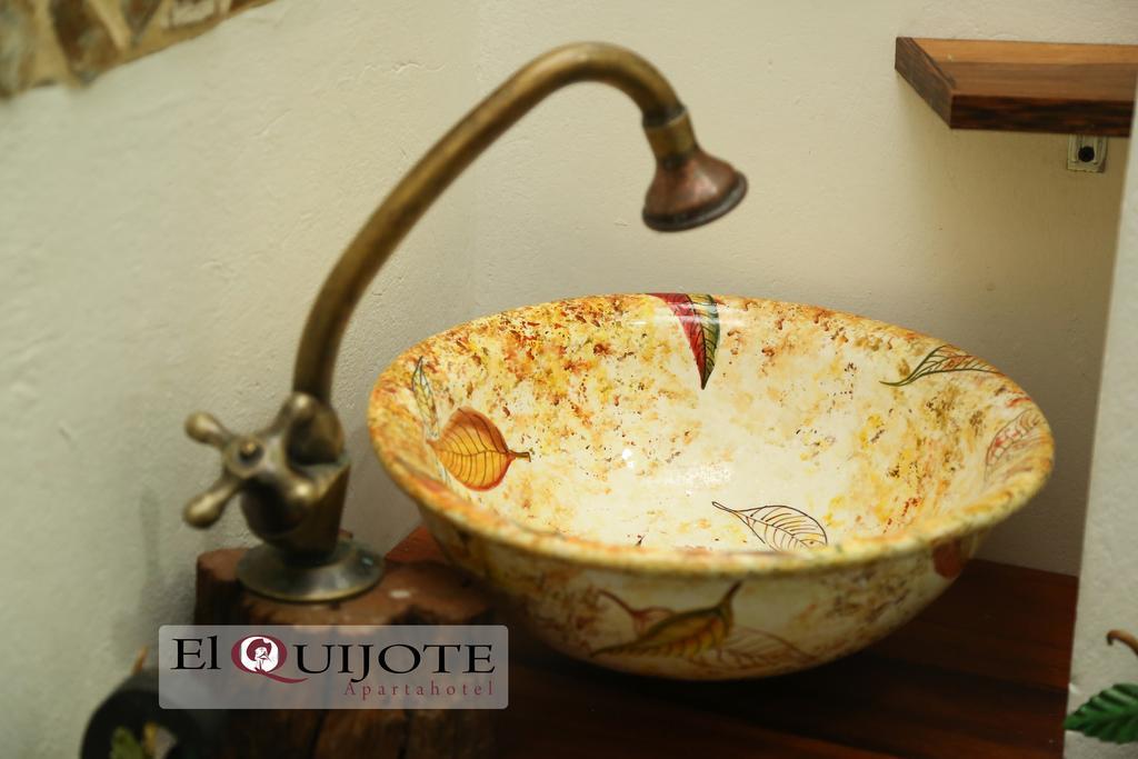 El Quijote Apartahotel Херико Стая снимка