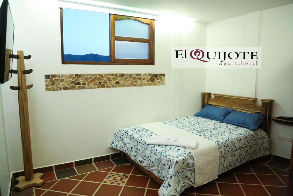 El Quijote Apartahotel Херико Стая снимка