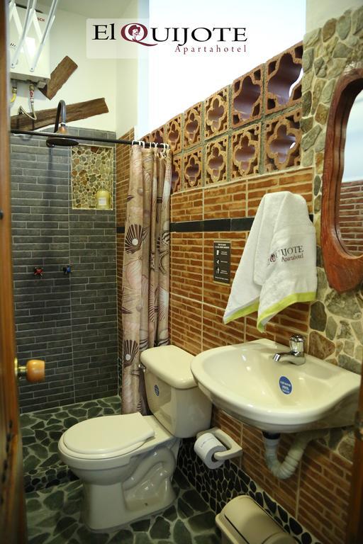 El Quijote Apartahotel Херико Стая снимка